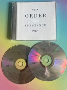 New Order - Substance