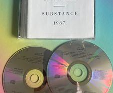 New Order - Substance