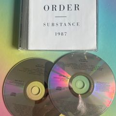 New Order - Substance