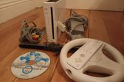 Wii Mario Kart Bundle