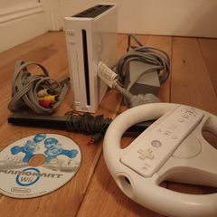 Wii Mario Kart Bundle