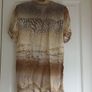 Vintage Long-Length Blouse Image 3