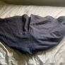 Wool cape and trousers from Zara Image 4