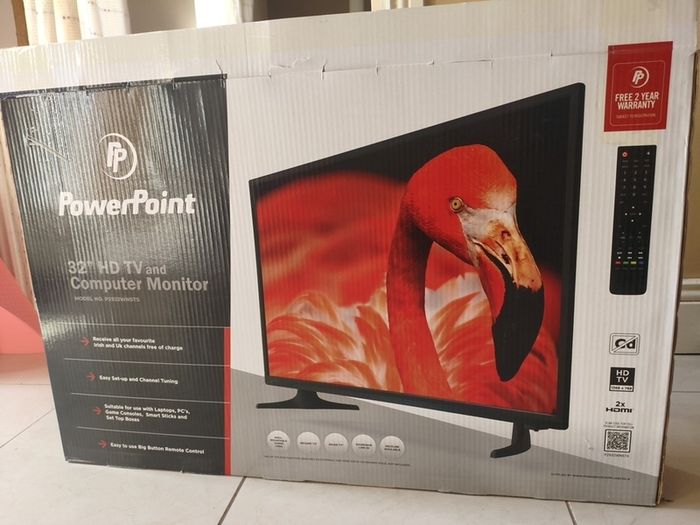 32'' Tv