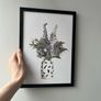Dusty Boy framed print Image 2