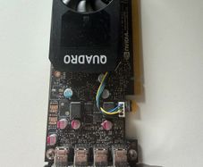 nvidia Quadro P620 2GB 4 x mini dp