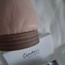 Cinders Leather Loafer Shoes - Light Pink - UK 6 EU 39 - RRP 80 Image 7
