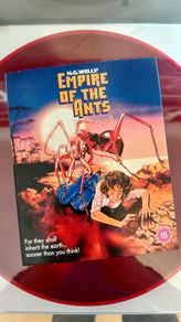 Empire of the Ants blu ray