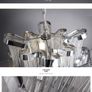 Crystal Pendant Design Indoor Ceiling Chandelier PRICE DROPPED Image 7