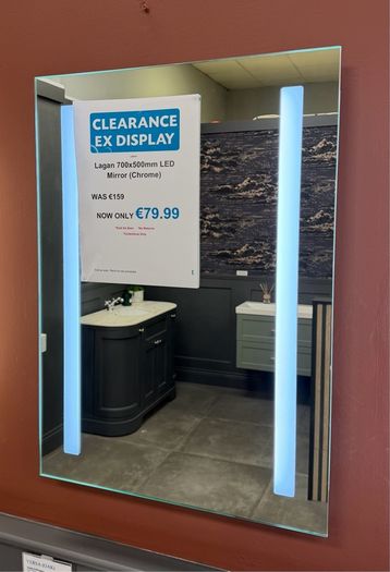 LED Mirror