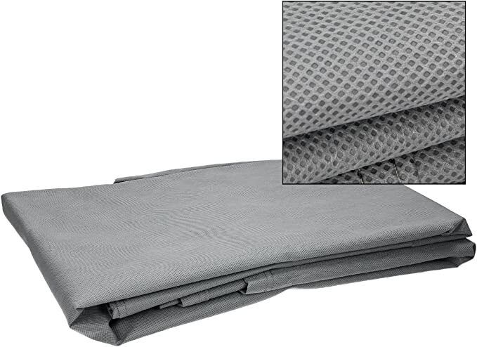 XXL Hardtop Stand with 4 Lockable Wheels Including Cover