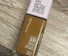 Maybelline New York Super Stay Lumi Matte Foundation Shade 350