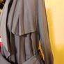 Women's Savida Trench Coat Size 12 Image 4
