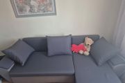 Corner sofa