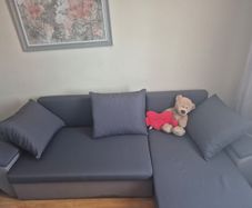 Corner sofa