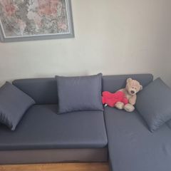 Corner sofa