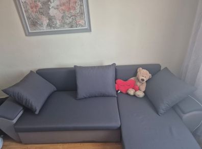 Corner sofa