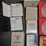 Vintage IBM Microsoft Lotus Novell Software Manuals  Binders Job Lot 1980s 90s Image 2