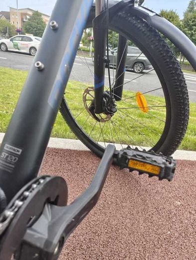 Bike rockrider