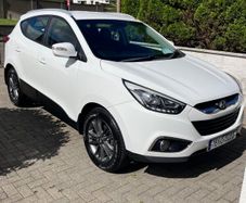 Hyundai ix35 2015 Comfort class. Low mileage.