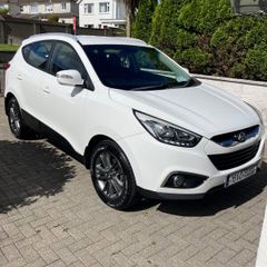 Hyundai ix35 2015 Comfort class. Low mileage.