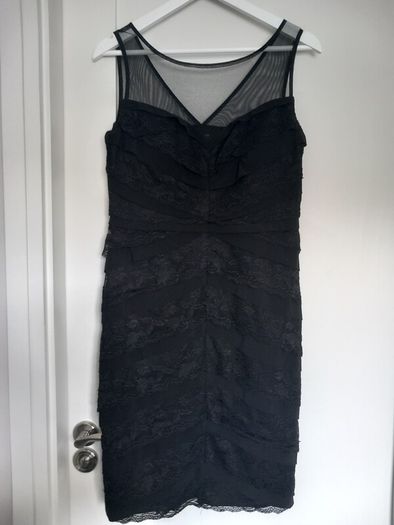 Black dress Size M/L