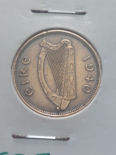1940 farthing