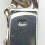 Vintage 925 Sterling Silver Tiffany & Co ID Nameplate Bracelet, Elsa Peretti Designer Image 6