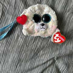 girls purse TY beanie boo collection new