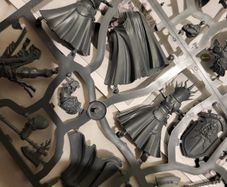 Games Workshop Warhammer AoS Age of Sigmar Stormcast Eternals Reclusians with Memorians