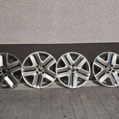 Renault Clio wheel hubs R16
