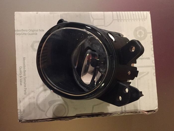 LH Front Fog Lamp (Mercedes A C M Class)