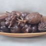 wooden bowl Image 3