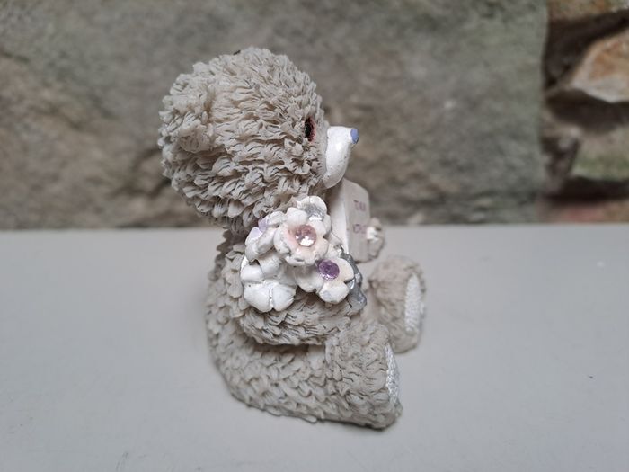 To Mum with love figurine
