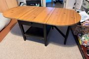 foldable coffee table