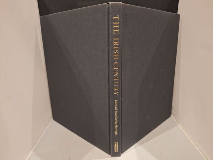 SALE!  The IRISH CENTURY by Michael MacCarthy Morrogh
