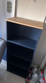Free Bookcase from Ikea