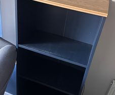 Free Bookcase from Ikea