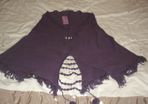 Beautiful  Poncho,brand New With Tags