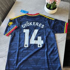 Arsenal Away Jersey 26/27 Gyokeres#14