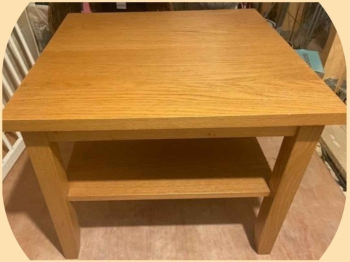 Coffee table