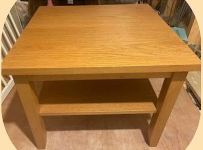 Coffee table