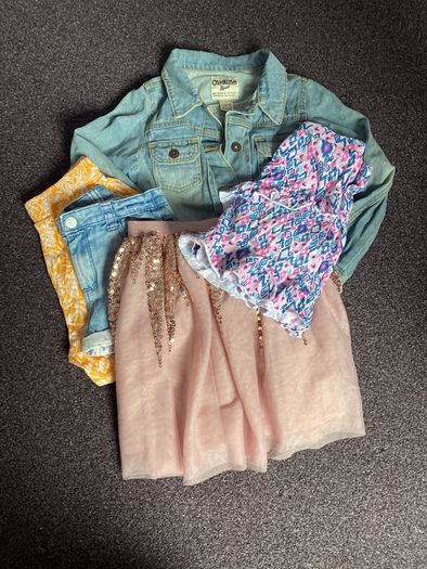 girls 7-8 bundle