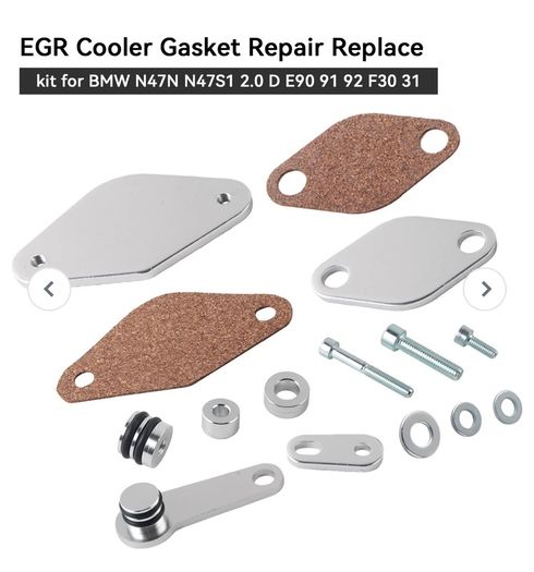 Valve Gasket Repair Kit For BMW n47 2.0 D F20 F21 F22 F23 F30 F31 F32