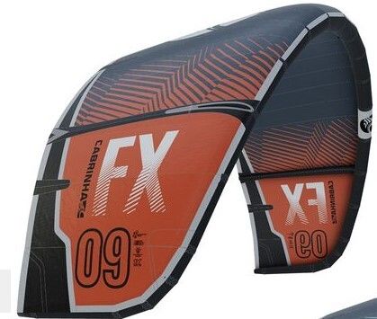 Kite Cabrinha Fx 2021 - 10m - Kitesurfing