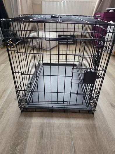 Puppy Crate