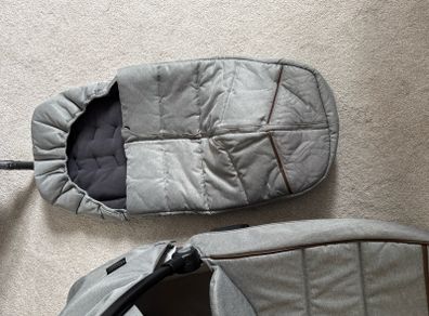 Brand new Graco Travel Cot