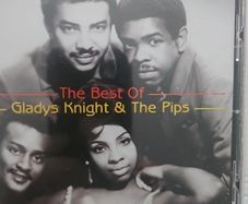 Gladys Knight & The Pips - The Best Of.