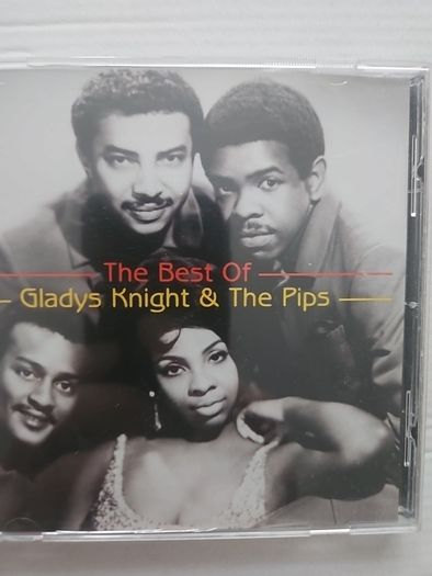 Gladys Knight & The Pips - The Best Of.