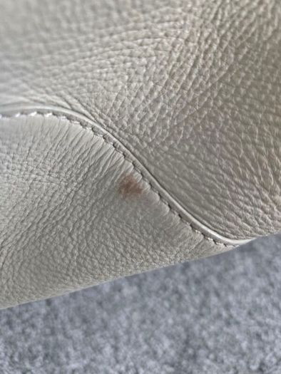 Paul Costelloe genuine leather bag